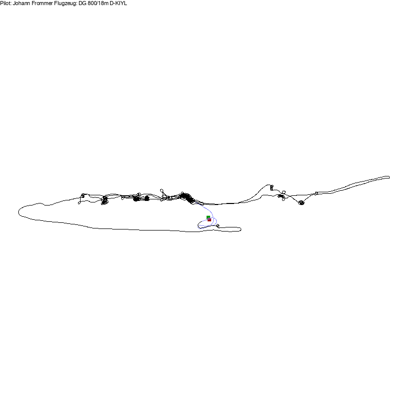 Flugspur